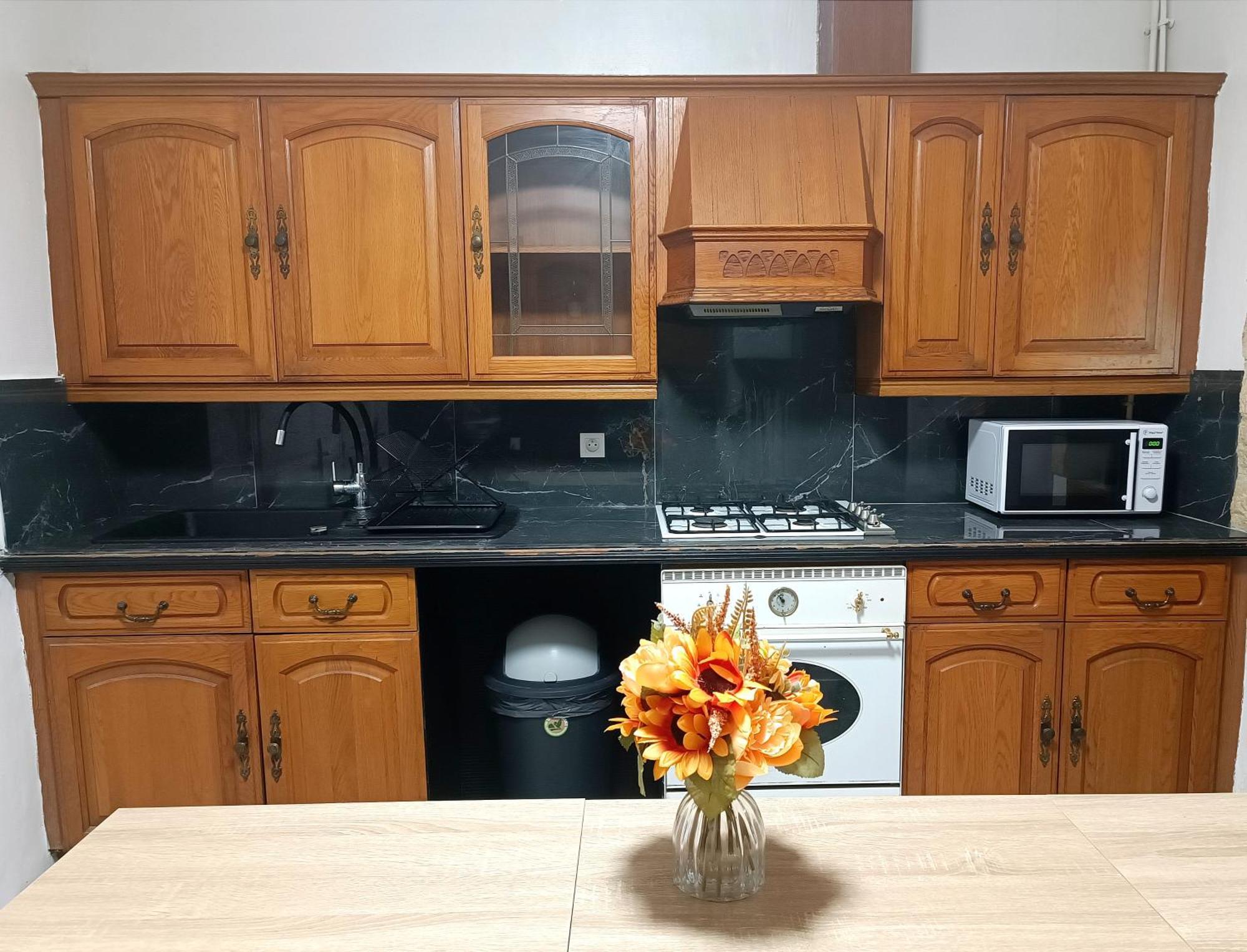 Homestay Tourcoing Bagian luar foto