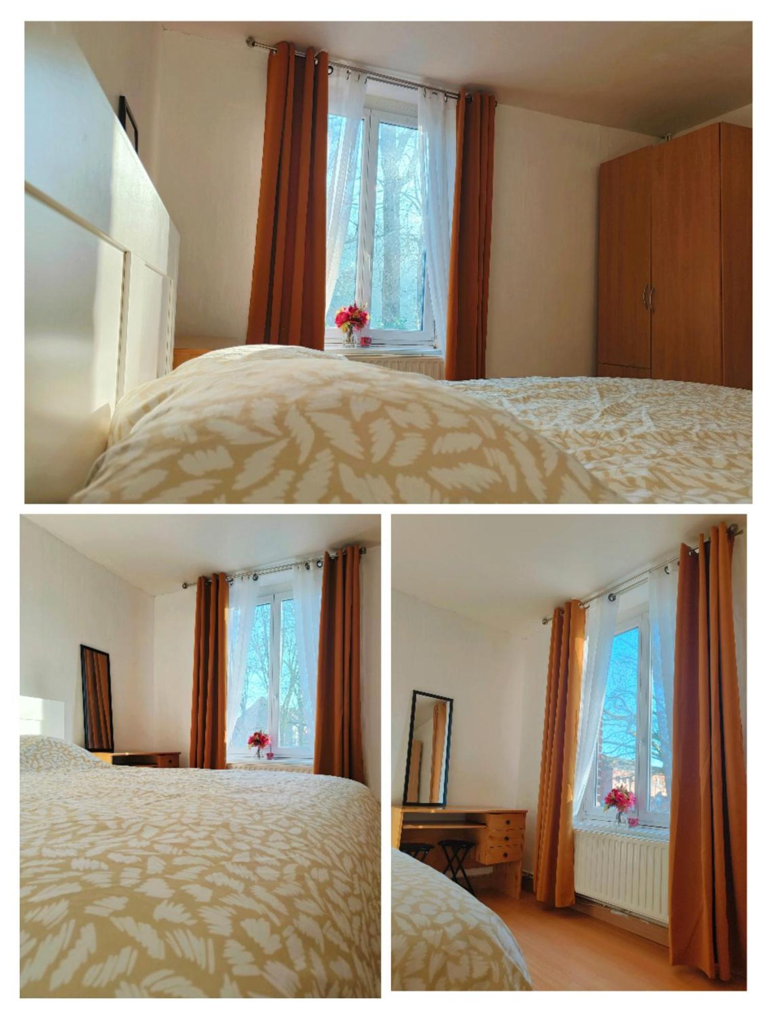 Homestay Tourcoing Bagian luar foto