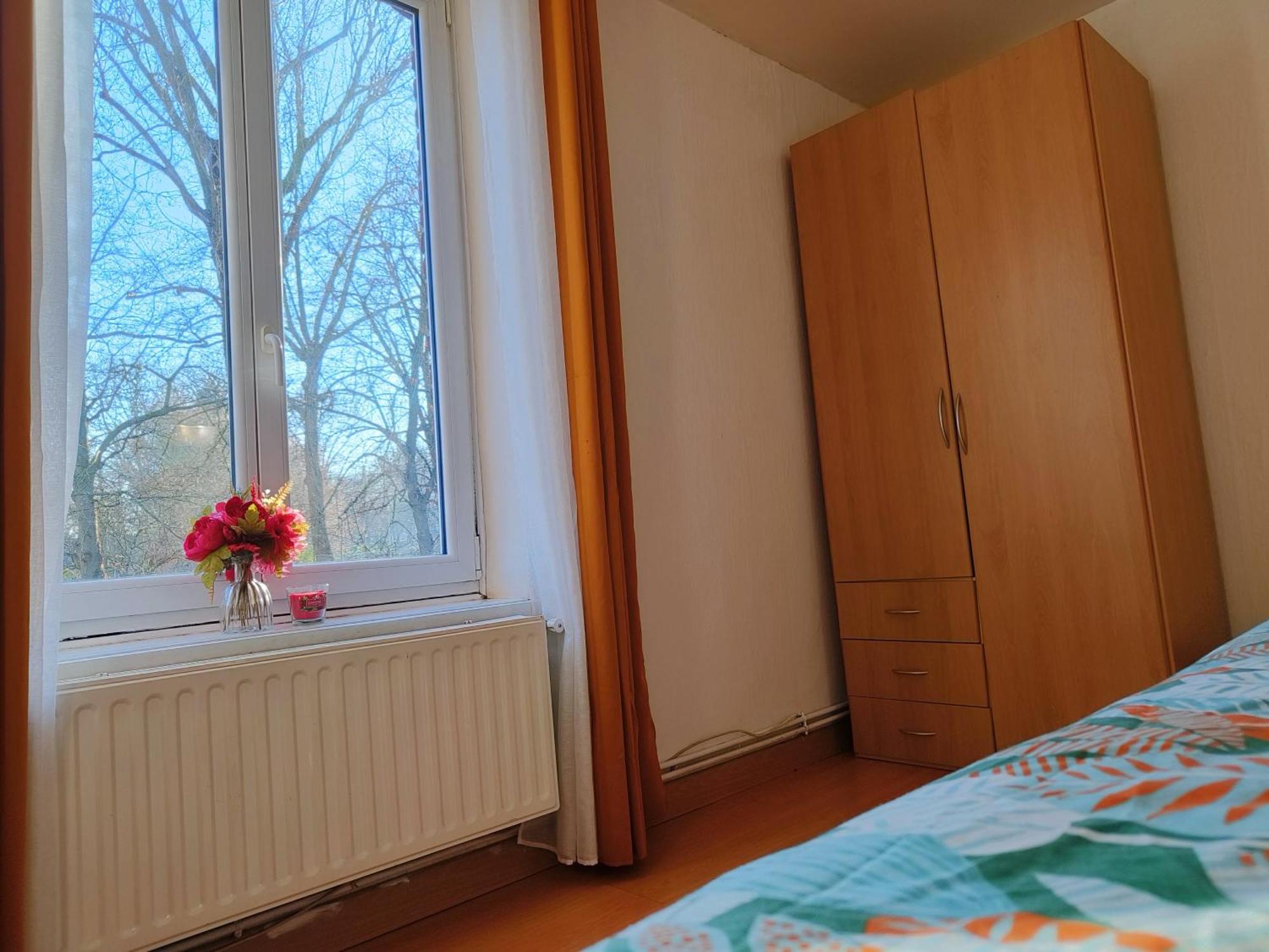Homestay Tourcoing Bagian luar foto