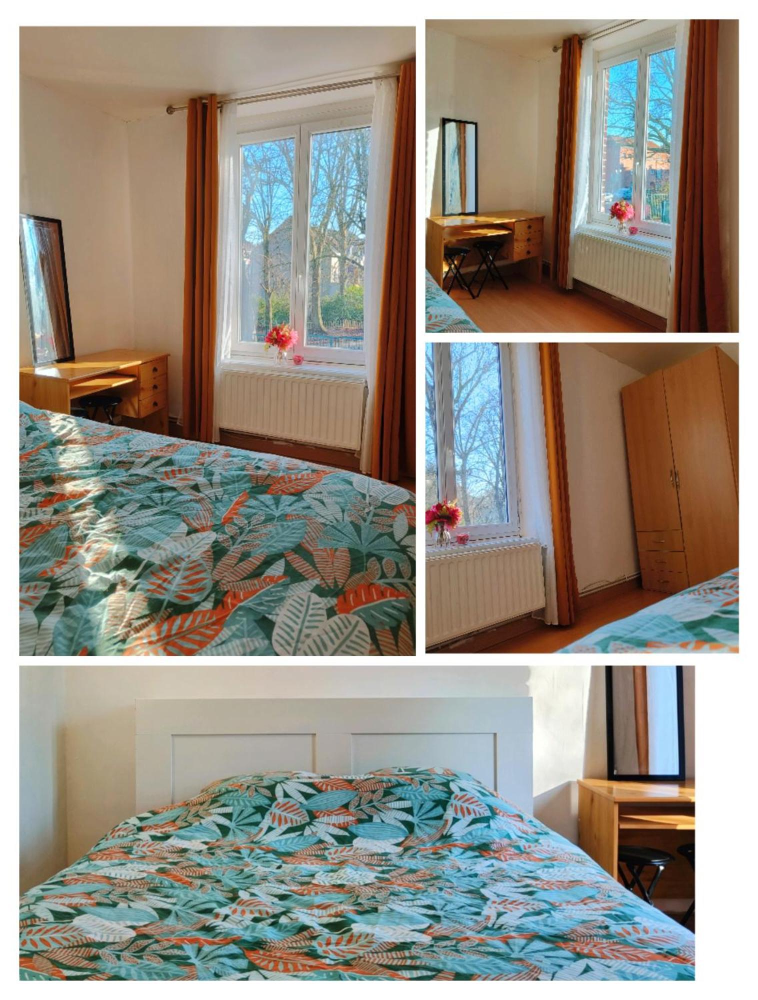 Homestay Tourcoing Bagian luar foto