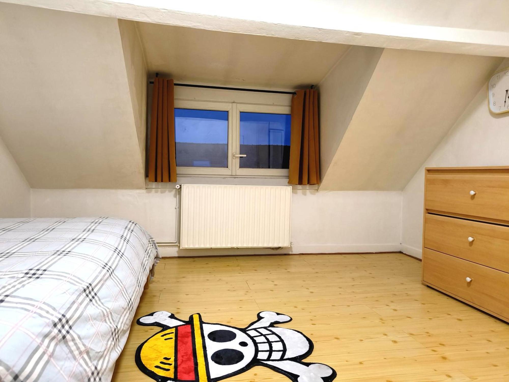 Homestay Tourcoing Bagian luar foto