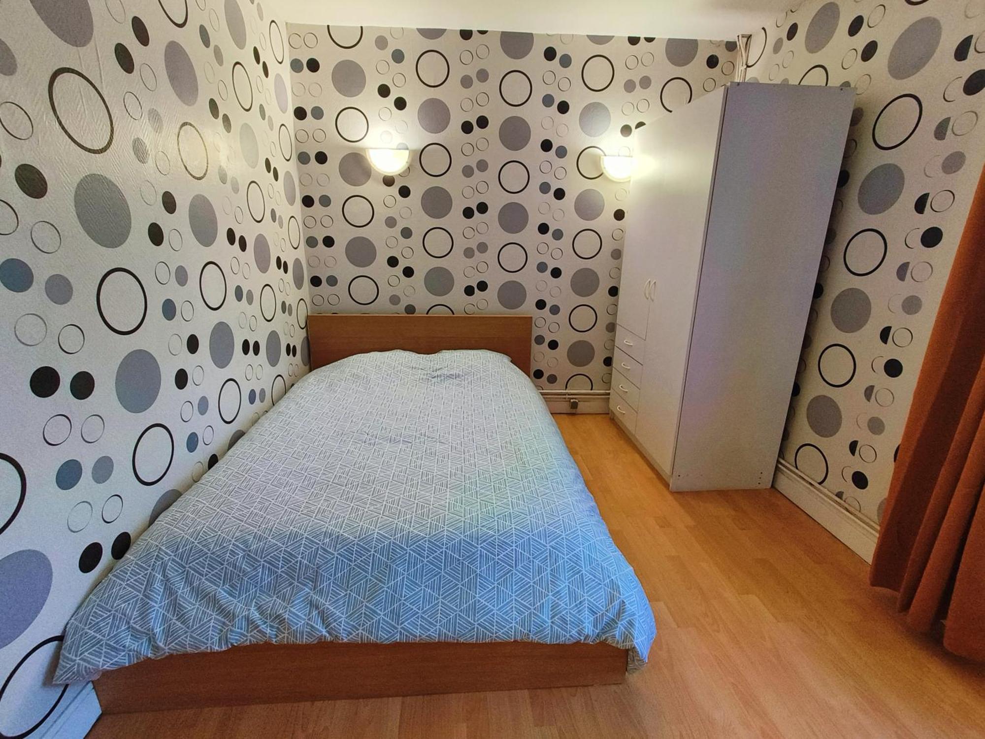 Homestay Tourcoing Bagian luar foto