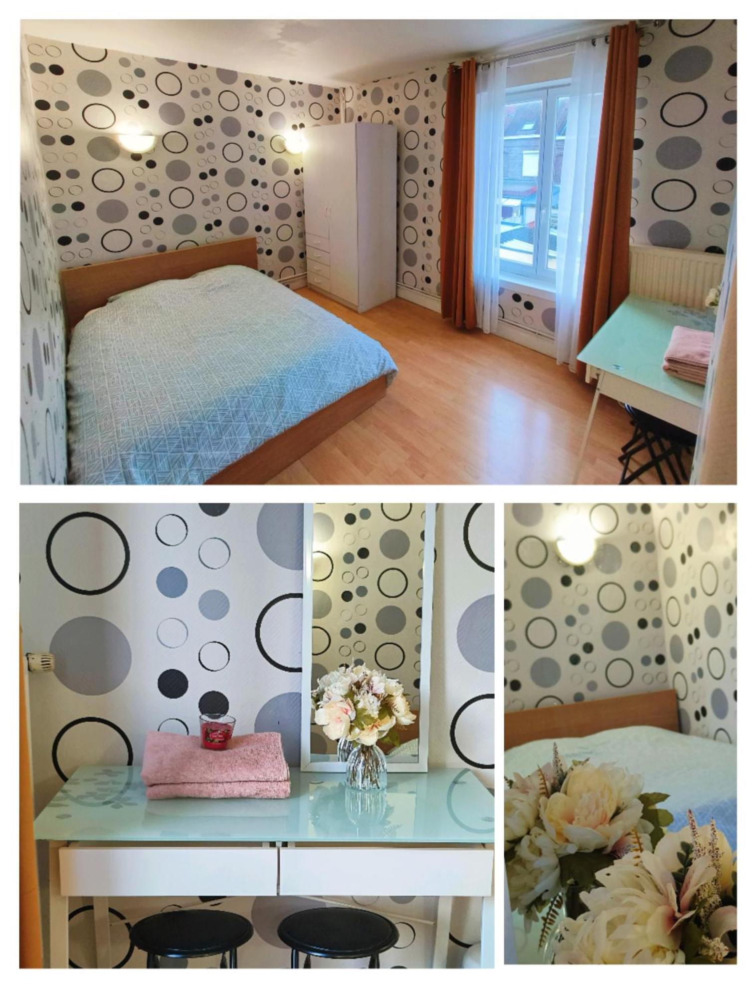 Homestay Tourcoing Bagian luar foto